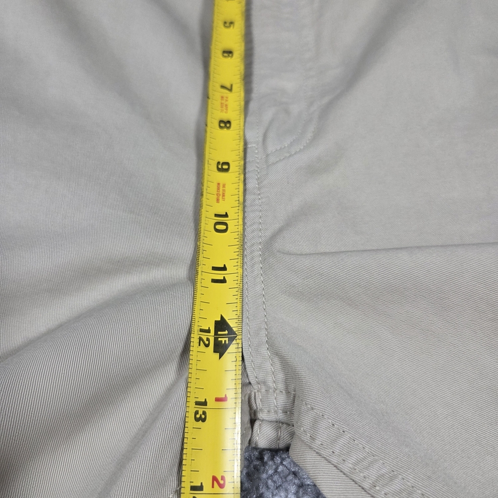 Anine Bing Briley Wide Leg Pants Oatmeal Size 29 - Picture 6 of 11